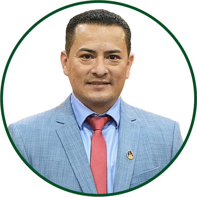 Alcalde del municipio de Cotocaa