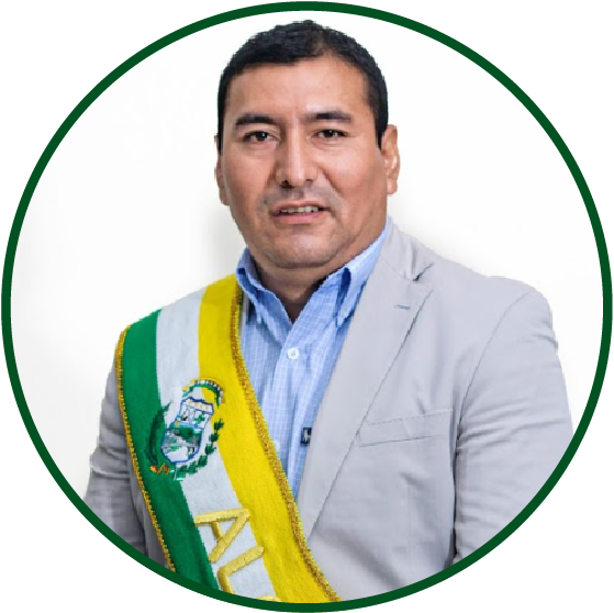 Alcalde del municipio de El Torno