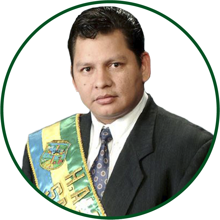 Alcalde del municipio de San Miguel